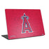 MLB Los Angeles Angels - Solid Distressed Universal Laptop 12in (9.8 x 6.8in) Skin
