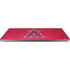 MLB Los Angeles Angels - Solid Distressed Universal Laptop 15in (12.2 x 8.8in) Skin