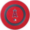 MLB Los Angeles Angels - Solid Distressed Wireless Charger Skin