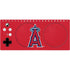 MLB Los Angeles Angels - Solid Distressed Xbox Adaptive Controller Skin