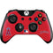 MLB Los Angeles Angels - Solid Distressed Xbox One Controller Skin