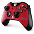 MLB Los Angeles Angels - Solid Distressed Xbox One Controller Skin