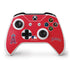 MLB Los Angeles Angels - Solid Distressed Xbox One S Controller Skin