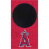 MLB Los Angeles Angels - Solid Distressed Xbox Series S Skins