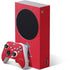 MLB Los Angeles Angels - Solid Distressed Xbox Series S Skins