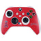 MLB Los Angeles Angels - Solid Distressed Xbox Series S Controller Skin