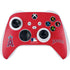MLB Los Angeles Angels - Solid Distressed Xbox Series S Controller Skin