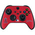 MLB Los Angeles Angels - Solid Distressed Xbox Series X Controller Skin