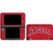 MLB Los Angeles Angels Alternate Jersey 3DS XL 2015 Skin