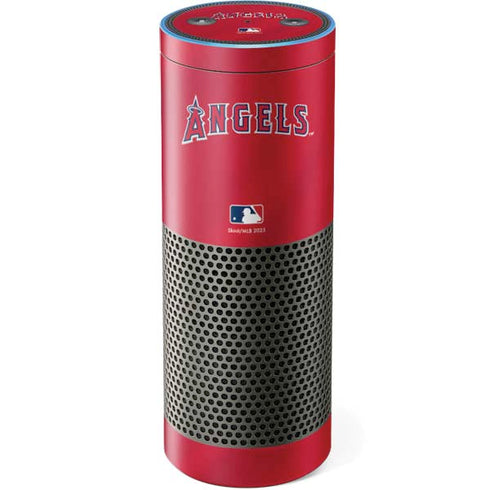 MLB Los Angeles Angels Alternate Jersey Amazon Echo Skin