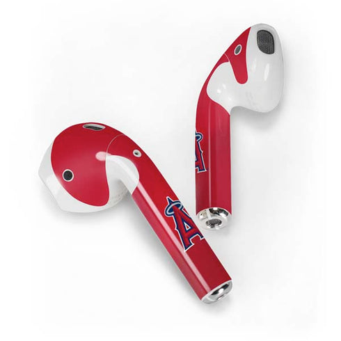 MLB Los Angeles Angels Alternate Jersey Apple AirPods 2 Skin