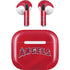 MLB Los Angeles Angels Alternate Jersey Apple AirPods (3rd Gen 2021) Skin