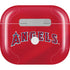 MLB Los Angeles Angels Alternate Jersey Apple AirPods (3rd Gen 2021) Skin