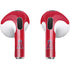 MLB Los Angeles Angels Alternate Jersey Apple AirPods (3rd Gen 2021) Skin