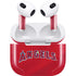 MLB Los Angeles Angels Alternate Jersey Apple AirPods (3rd Gen 2021) Skin