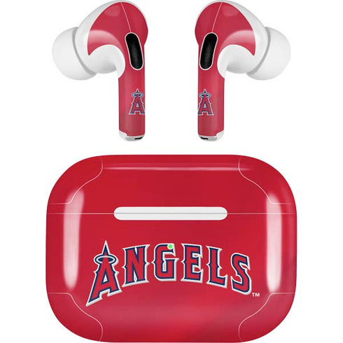 MLB Los Angeles Angels Alternate Jersey Apple AirPods Pro Skin