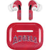 MLB Los Angeles Angels Alternate Jersey Apple AirPods Pro Skin