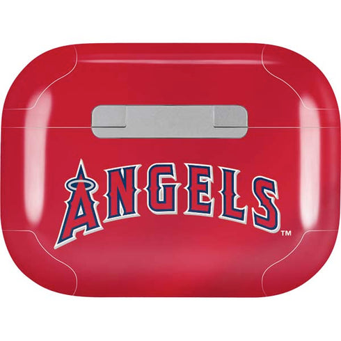 MLB Los Angeles Angels Alternate Jersey Apple AirPods Pro Skin