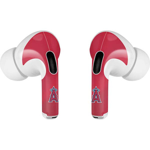 MLB Los Angeles Angels Alternate Jersey Apple AirPods Pro Skin