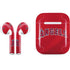 MLB Los Angeles Angels Alternate Jersey Apple AirPods Skin