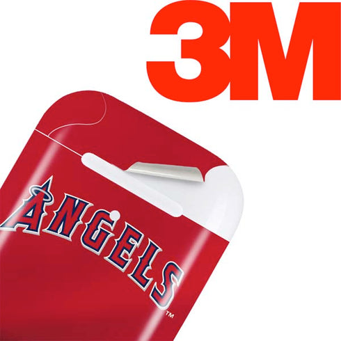 MLB Los Angeles Angels Alternate Jersey Apple AirPods Skin