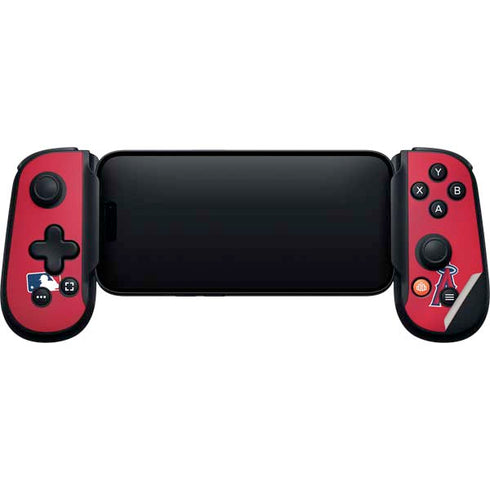 MLB Los Angeles Angels Alternate Jersey Backbone One for iPhone Game Controller Skin