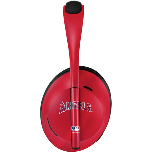 MLB Los Angeles Angels Alternate Jersey Bose Noise Cancelling Headphones 700 Skin