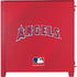 MLB Los Angeles Angels Alternate Jersey Corsair 4000D Tempered Glass Mid-Tower ATX Case Skin