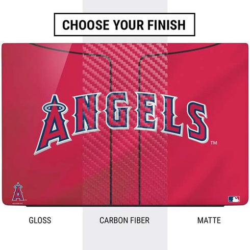 MLB Los Angeles Angels Alternate Jersey Dell Vostro Skin