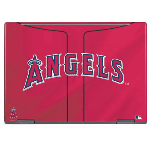 MLB Los Angeles Angels Alternate Jersey HP Envy Skin