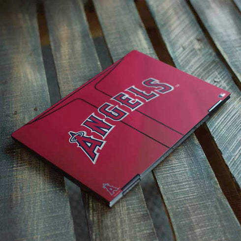 MLB Los Angeles Angels Alternate Jersey HP Envy Skin