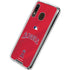 MLB Los Angeles Angels Alternate Jersey Galaxy A30 Clear Case