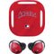 MLB Los Angeles Angels Alternate Jersey Galaxy Buds Pro Skin