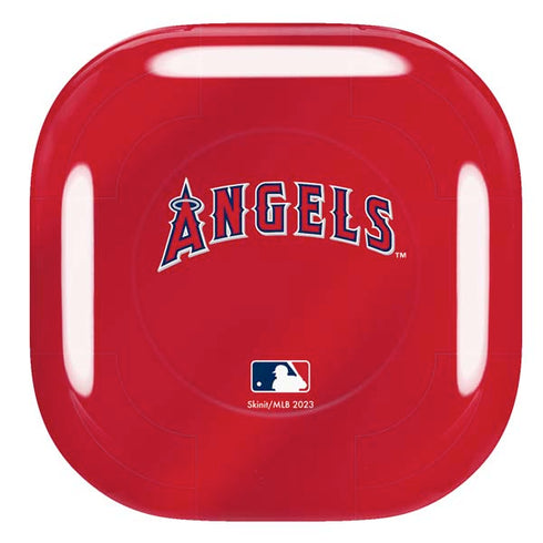 MLB Los Angeles Angels Alternate Jersey Galaxy Buds Pro Skin
