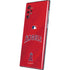 MLB Los Angeles Angels Alternate Jersey Galaxy Note 10 Plus Skin