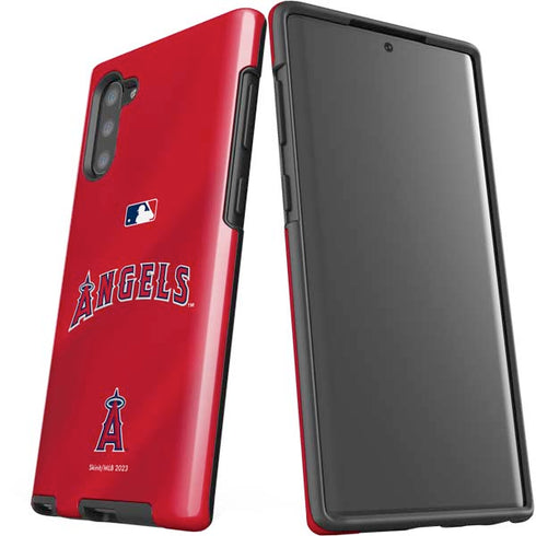 MLB Los Angeles Angels Alternate Jersey Galaxy Note 10 Pro Case