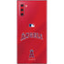 MLB Los Angeles Angels Alternate Jersey Galaxy Note 10 Skin