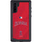 MLB Los Angeles Angels Alternate Jersey Galaxy Note 10 Waterproof Case