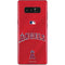 MLB Los Angeles Angels Alternate Jersey Galaxy Note 8 Skin