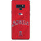 MLB Los Angeles Angels Alternate Jersey Galaxy Note 9 Skin