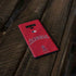 MLB Los Angeles Angels Alternate Jersey Galaxy Note 9 Skin
