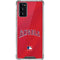 MLB Los Angeles Angels Alternate Jersey Galaxy Note20 5G Clear Case