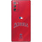 MLB Los Angeles Angels Alternate Jersey Galaxy Note20 5G Skin
