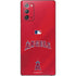 MLB Los Angeles Angels Alternate Jersey Galaxy Note20 5G Skin