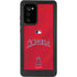 MLB Los Angeles Angels Alternate Jersey Galaxy Note20 5G Waterproof Case