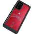 MLB Los Angeles Angels Alternate Jersey Galaxy Note20 5G Waterproof Case