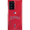 MLB Los Angeles Angels Alternate Jersey Galaxy Note20 Ultra 5G Lite Case