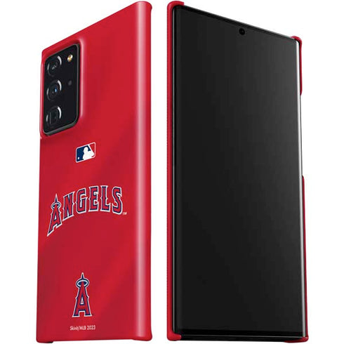 MLB Los Angeles Angels Alternate Jersey Galaxy Note20 Ultra 5G Lite Case