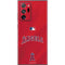 MLB Los Angeles Angels Alternate Jersey Galaxy Note20 Ultra 5G Skin