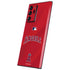 MLB Los Angeles Angels Alternate Jersey Galaxy Note20 Ultra 5G Skin